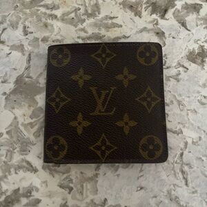 Louis Vuitton Wallet LV Monogram